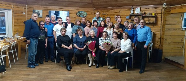 Транспортному агентству «Байкал» - 25!