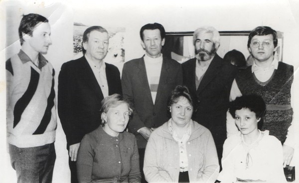 Творческих вам взлетов, дорогие «прибойцы»!